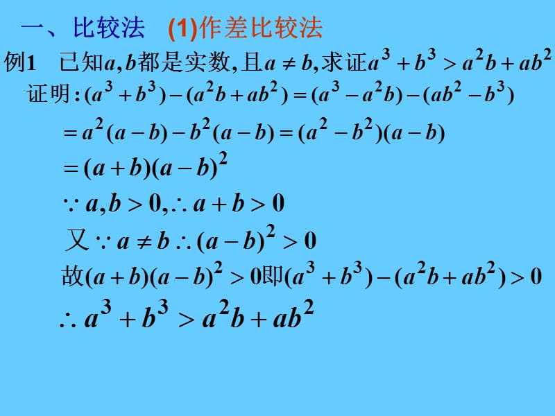 高二数学证明不等式的基本方法.ppt_第2页