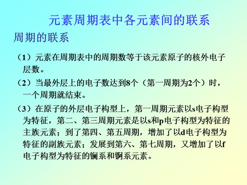 高等无机化学学习ppt第一章.ppt_第3页