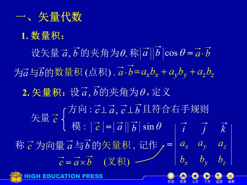 高等数学课件D8习题课.ppt_第2页