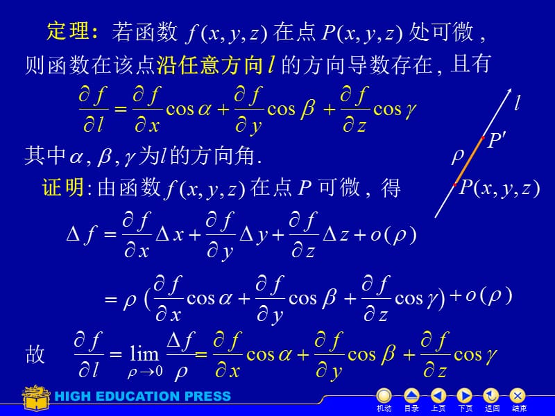 高数下方向导数与梯度.ppt_第3页