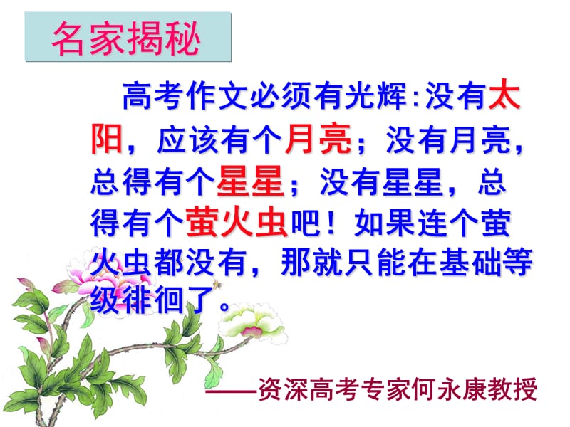 高考作文分论点的拟写.ppt_第2页