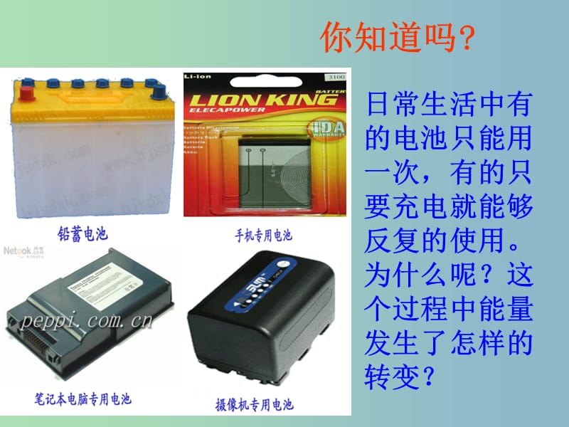 高中化学 2.3电能转化为化学能课件 苏教版必修2.ppt_第2页