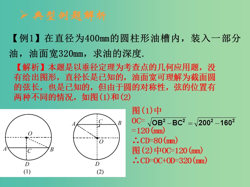 高一数学 初高中衔接教材 圆中的有关定理课件.ppt_第3页