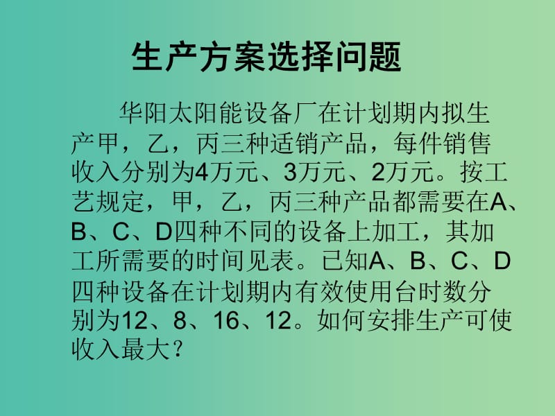 高中信息技术 1.1 计算机解决问题的步骤课件 粤教版选修1.ppt_第3页