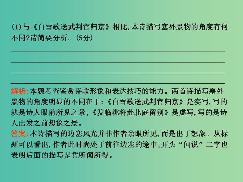 高三语文专题复习三 古代诗歌阅读 专题三 古代诗歌阅读课件.ppt_第3页