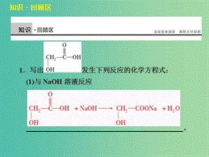 高中化學(xué) 專(zhuān)題4.3.1 蛋白質(zhì)和核酸（1）課件 新人教版選修5.ppt