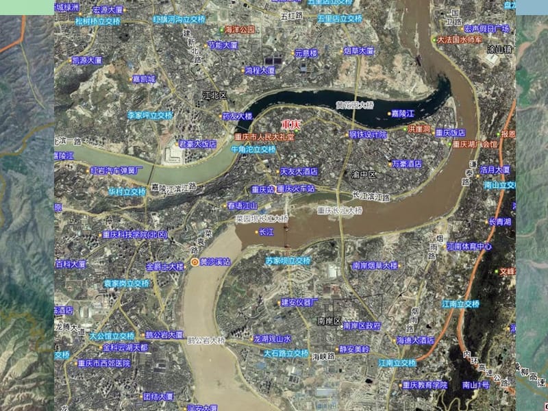 2019版高中地理 2.1城市内部空间结构课件 .ppt_第2页