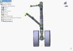 飛機(jī)起落架機(jī)構(gòu)設(shè)計(jì)及安全性分析