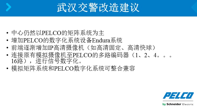 PELCO模拟系统数字化改造方案.ppt_第3页