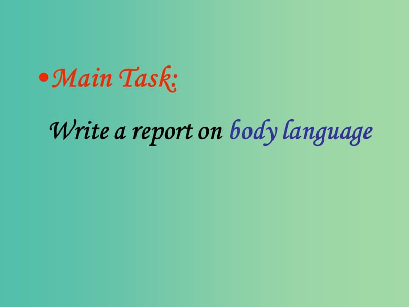 高中英语 Unit2 Language task课件 牛津译林版必修3.ppt_第3页