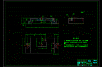 氣門搖臂軸支座 加工工藝及銑Φ26面夾具設(shè)計(jì)[含CAD圖紙和文檔所見所得]