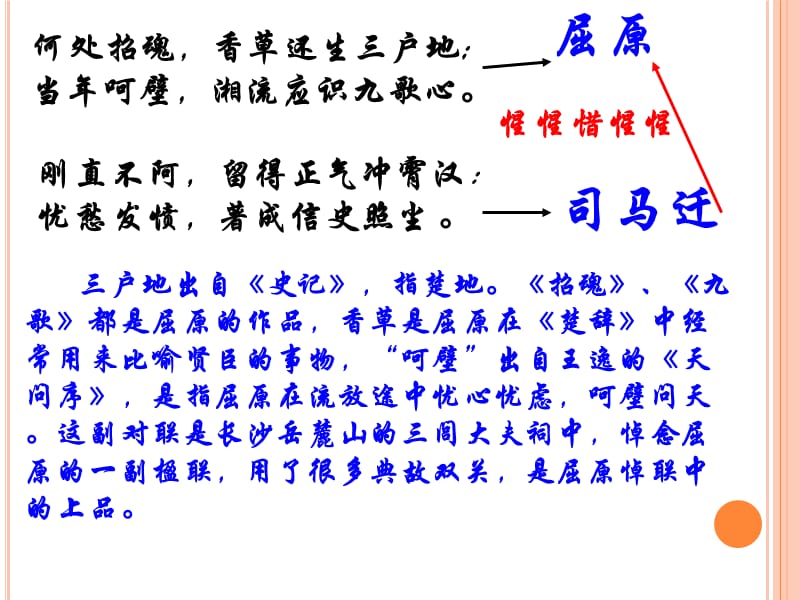 《屈原列传》第一课时修改.ppt_第1页