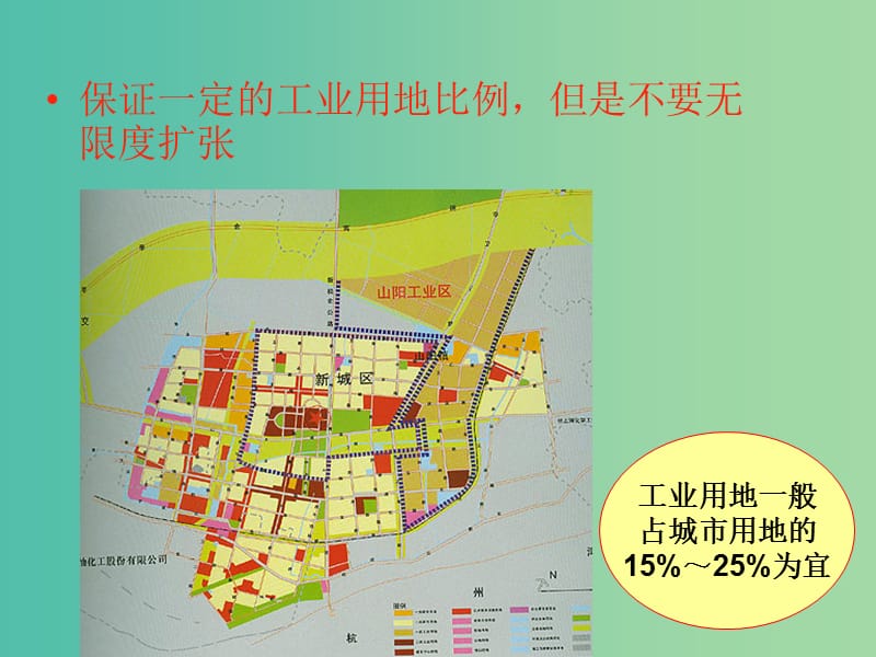 高中地理第三章城乡规划第三节城乡规划中的主要产业布局课件2新人教版.ppt_第3页