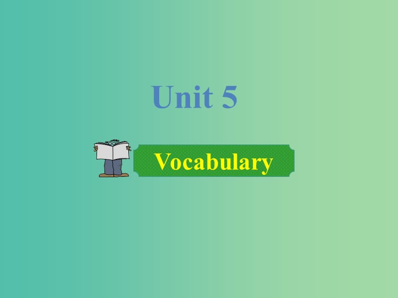 高中英语 Unit 5 Canada The True North Period 2 Vocabulary课件 新人教版必修3.ppt_第1页