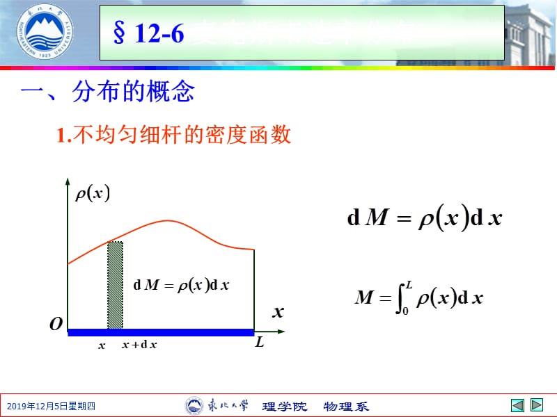 §12-6麦克斯韦速率分布.ppt_第1页