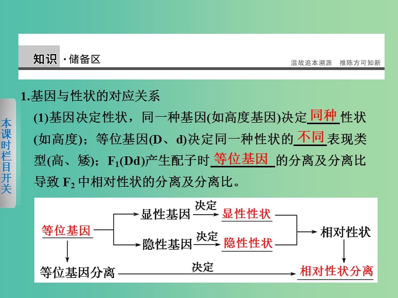 高中生物 5.1 基因突变课件 北师大版必修2.ppt_第3页