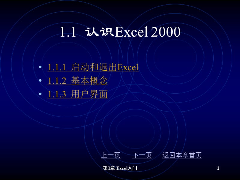 《Excel入门》PPT课件.ppt_第2页