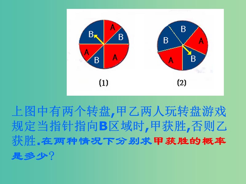 高中数学 3.3.1几何概型（上课稿）课件 新人教A版必修3.ppt_第3页