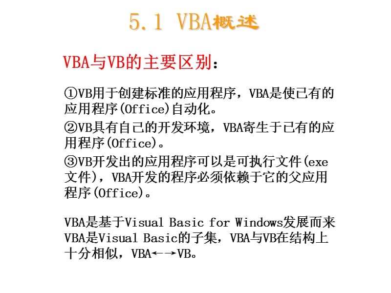 2013VBA办公软件高级应用深圳大学.ppt_第3页