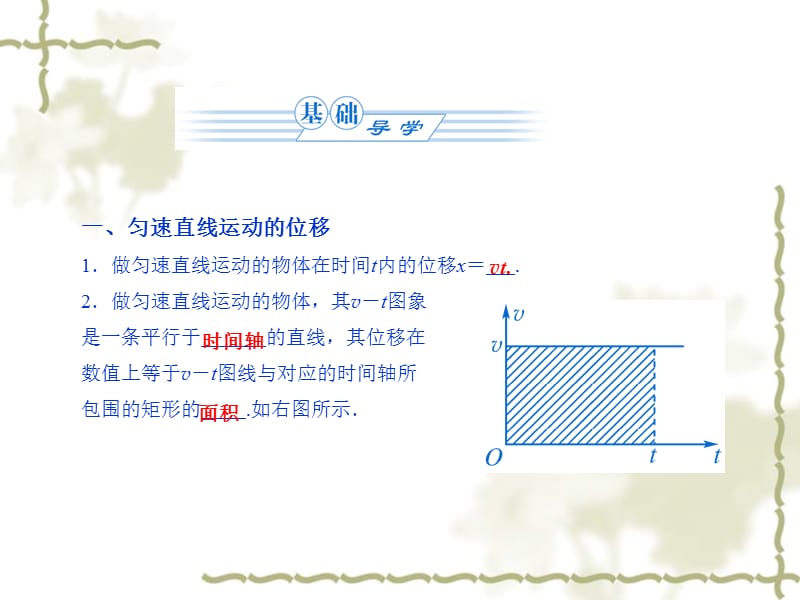 《匀变速直线运动的位移与时间的关系》.ppt_第2页