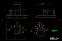 CA6140車床濾油器體 工藝和鉆φ38孔夾具設計-版本2[含CAD圖紙和文檔所見所得]