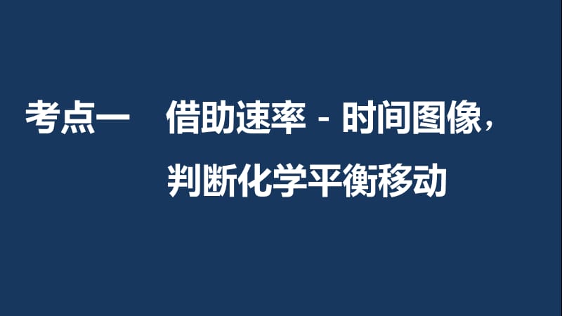 高考化学一轮复习 专题7 化学反应速率和化学平衡 第三单元 化学平衡的移动（加试）课件 苏教版.ppt_第3页