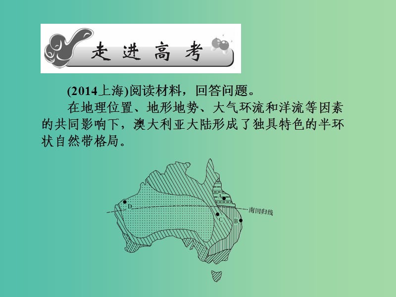 高考地理第一轮总复习 第十三单元 第六讲 大洋洲和两极地区课件.ppt_第2页