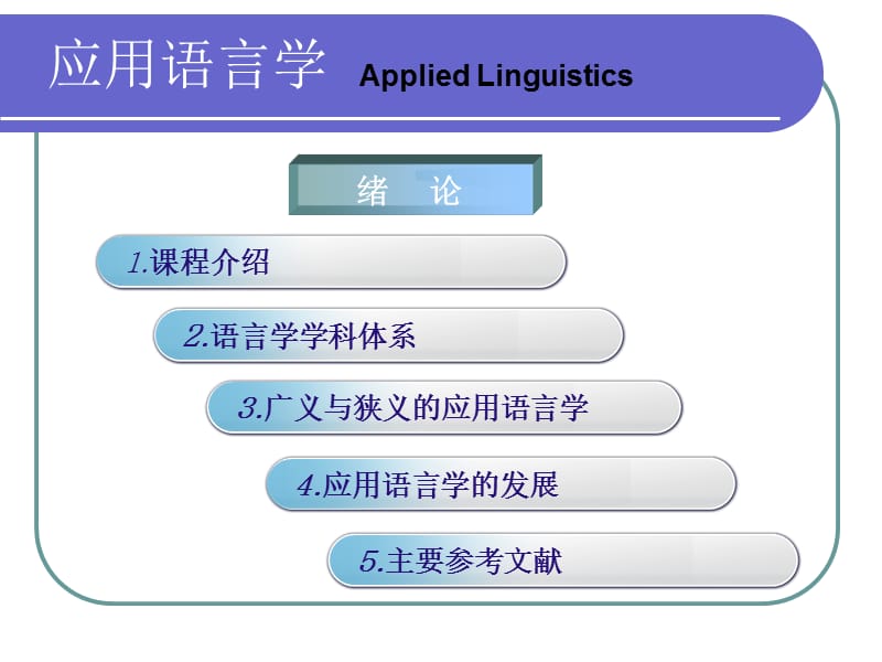 《应用语言学概论》PPT课件.ppt_第2页