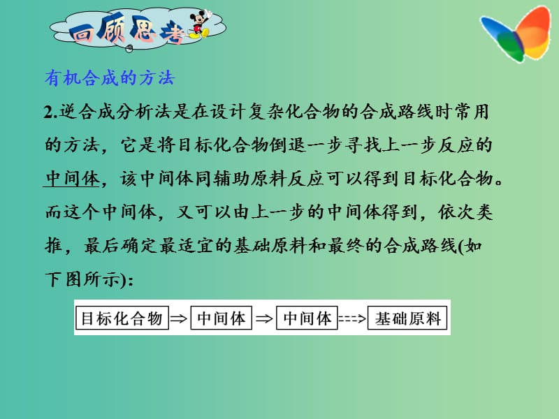 高二化学 3.4.3 专题 有机合成课件.ppt_第3页