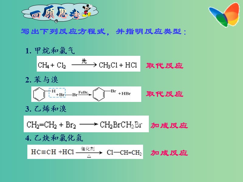 高二化学 2.3.1 溴乙烷的水解与消去课件.ppt_第2页