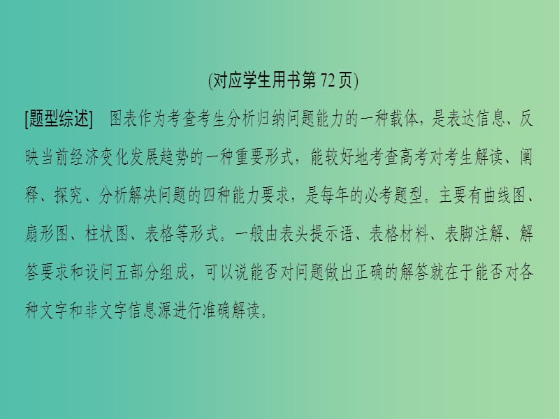 高考政治一轮复习第4单元发展社会主义市抄济微专题4表格与图示类主观题专项突破课件新人教版.ppt_第3页