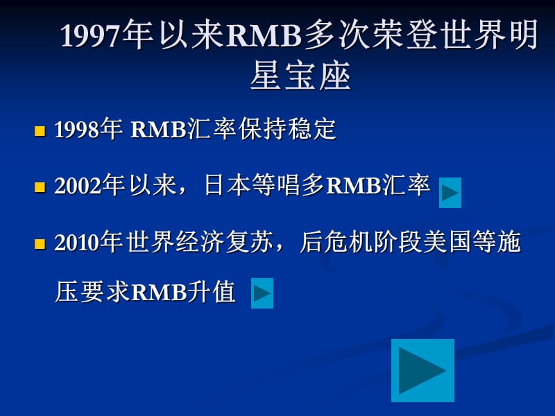 RMB汇率：昨天、今天和明天.ppt_第2页