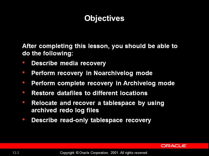 《oracle数据库恢复》PPT课件.ppt_第2页