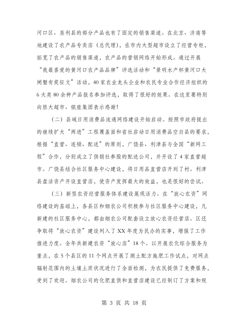 供销社书记在系统工作会发言.doc_第3页