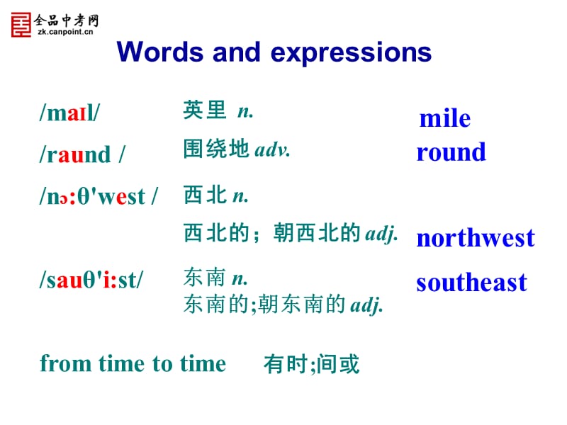 2013外研英语八年级上Module10U.ppt_第2页