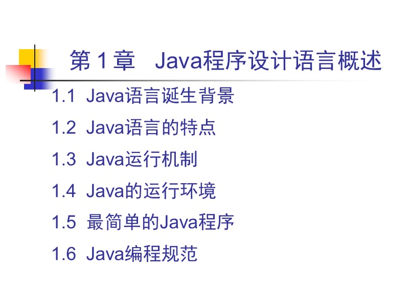 Java程序设计语言概述.ppt_第2页