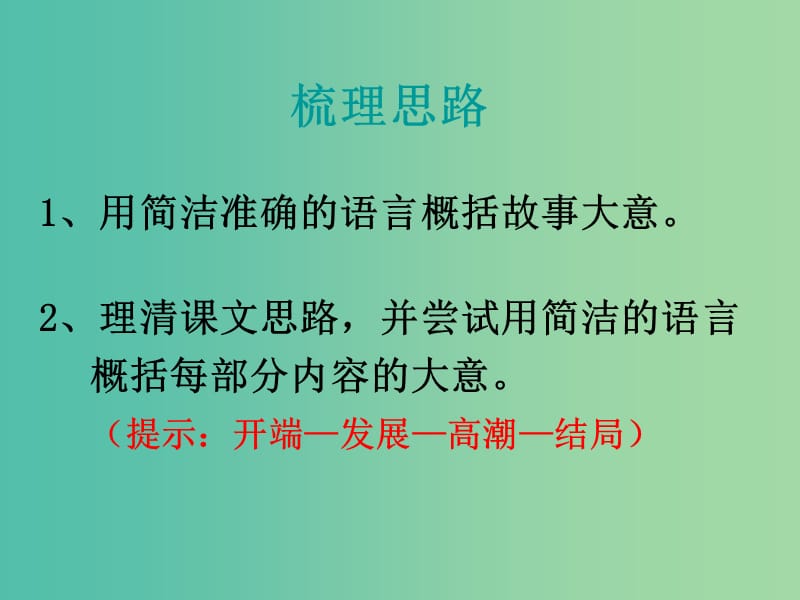 高中语文 第一单元《水浒传》李逵负荆课件 新人教版选修《中国小说欣赏》.ppt_第2页