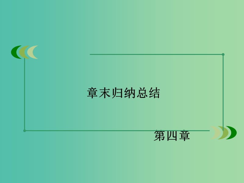 高中数学 第四章 圆的方程章末归纳总结课件 新人教A版必修2.ppt_第3页