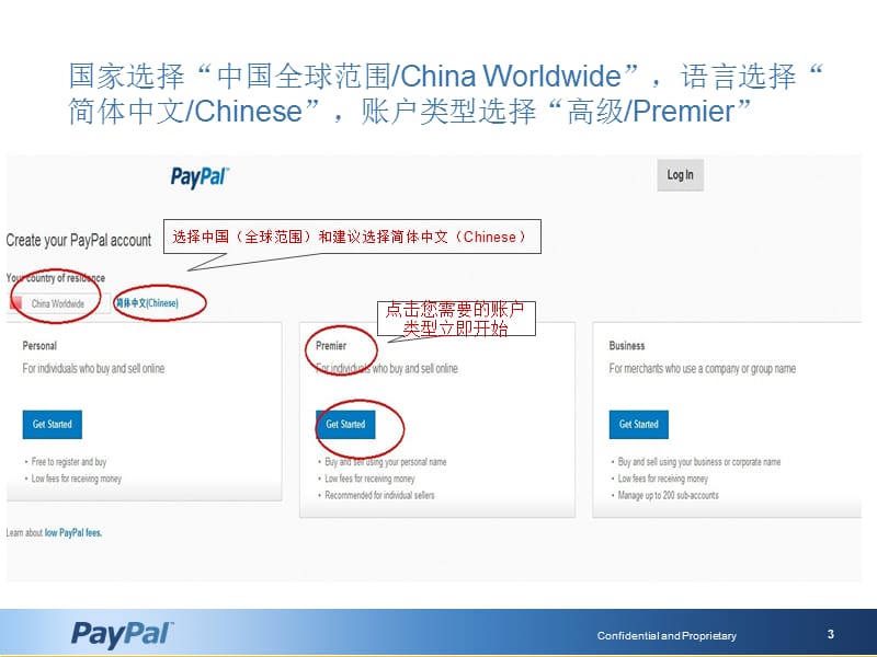 PayPal注册认证流程-高级账户.ppt_第3页