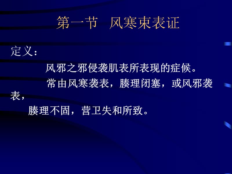 《中医常见证病》PPT课件.ppt_第2页