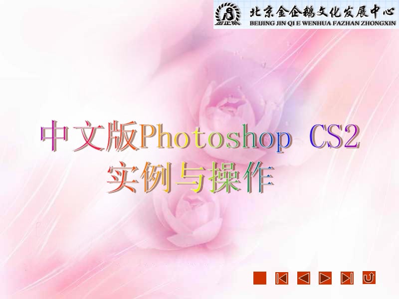 photoshopcs2使用方法.ppt_第1页