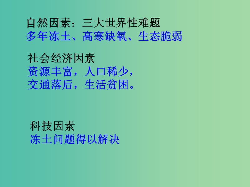 高中地理《4.2 交通运输布局》同课异构课件B 鲁教版必修2.ppt_第3页