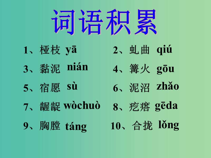 高中语文 第三单元 丹柯课件 新人教版选修《外国小说欣赏》.ppt_第1页