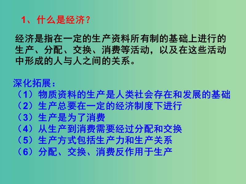 高中政治 1.1 神奇的货币课件 新人教版必修1.ppt_第2页