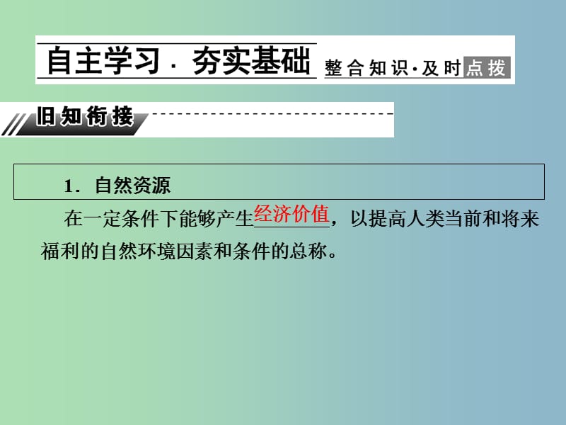 高中化学第四章化学与自然资源的开发利用4.2资源综合利用环境保护课件新人教版.ppt_第2页