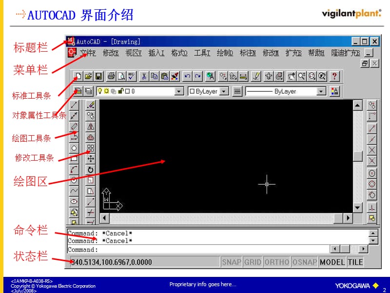 《AUTOCAD初级培训》PPT课件.ppt_第2页