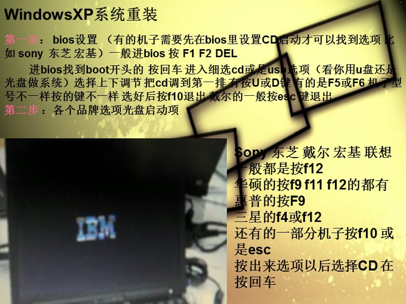 《XP的重装系统操作》PPT课件.ppt_第3页