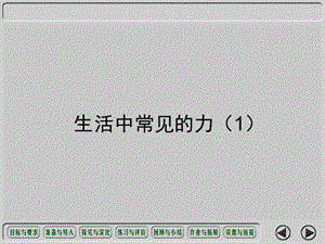 《A生活中常見的力》PPT課件.ppt