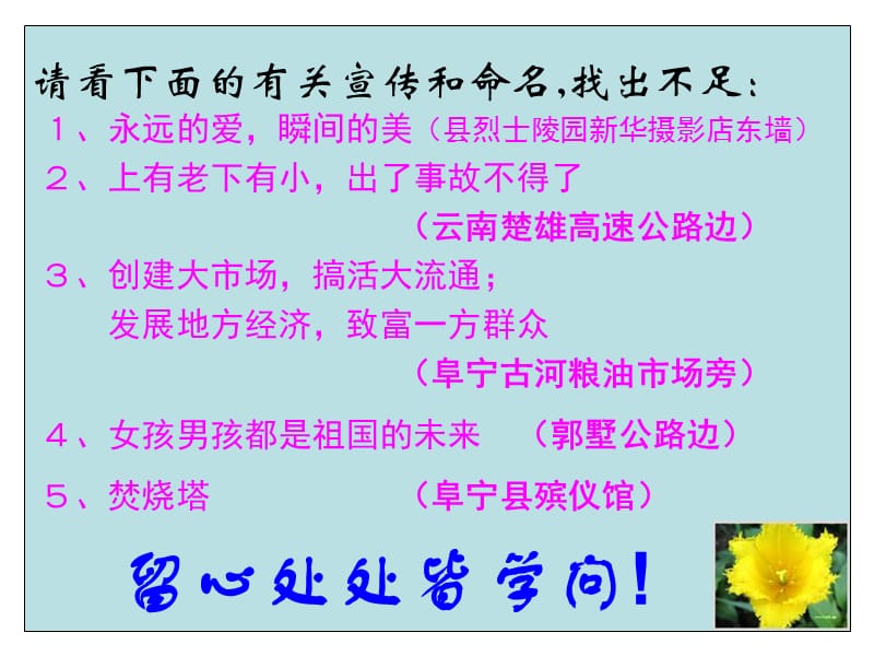 2011高考语文语言表达的得体.ppt_第2页