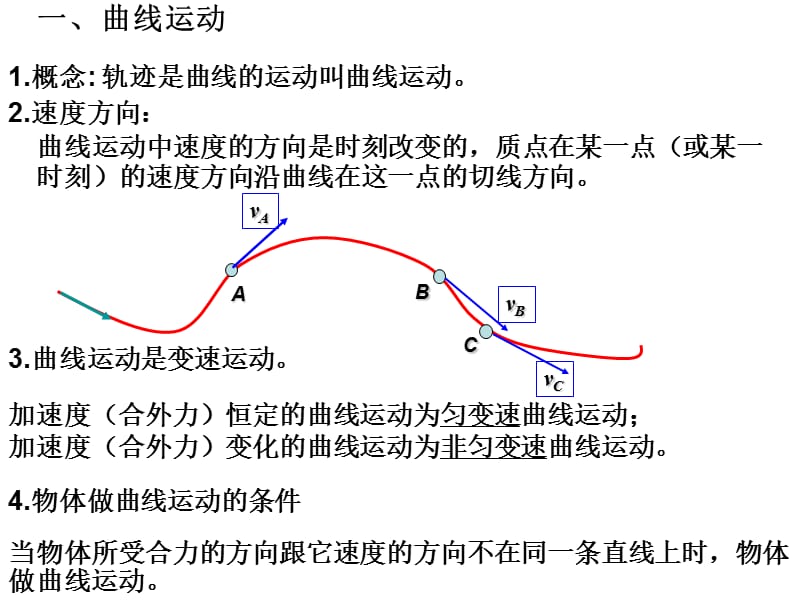 《抛体运动基础篇》PPT课件.ppt_第1页